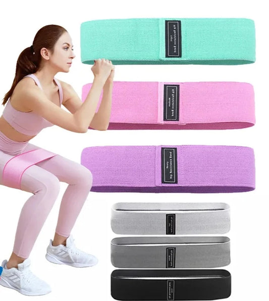 HipFlex Resistance Bands